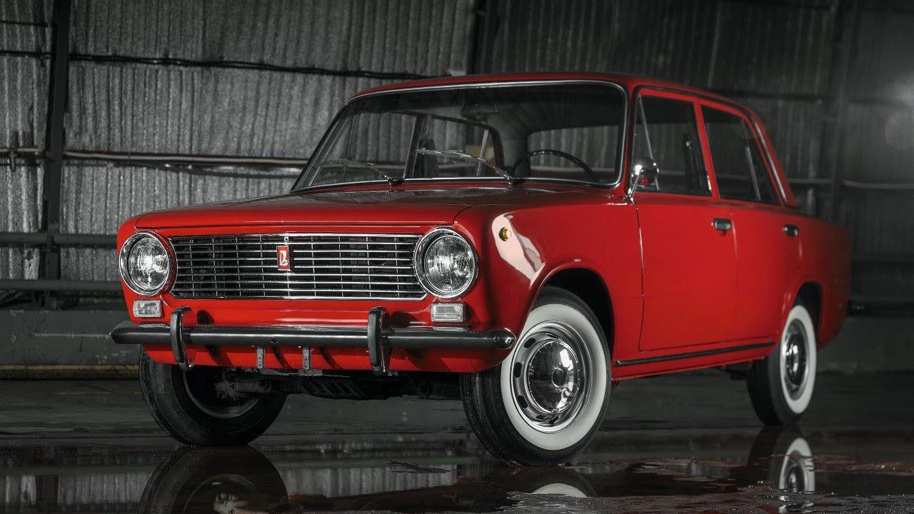 Как выглядит машина ваз 2101 Lada 2101 1.2 бензиновый 1981 Заводская красная бестия на DRIVE2