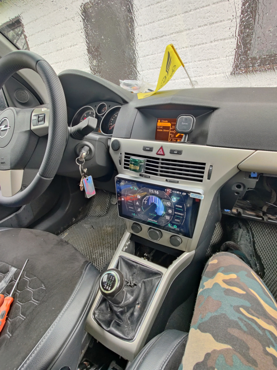 Андроид opel astra h. Андроид opel astra h