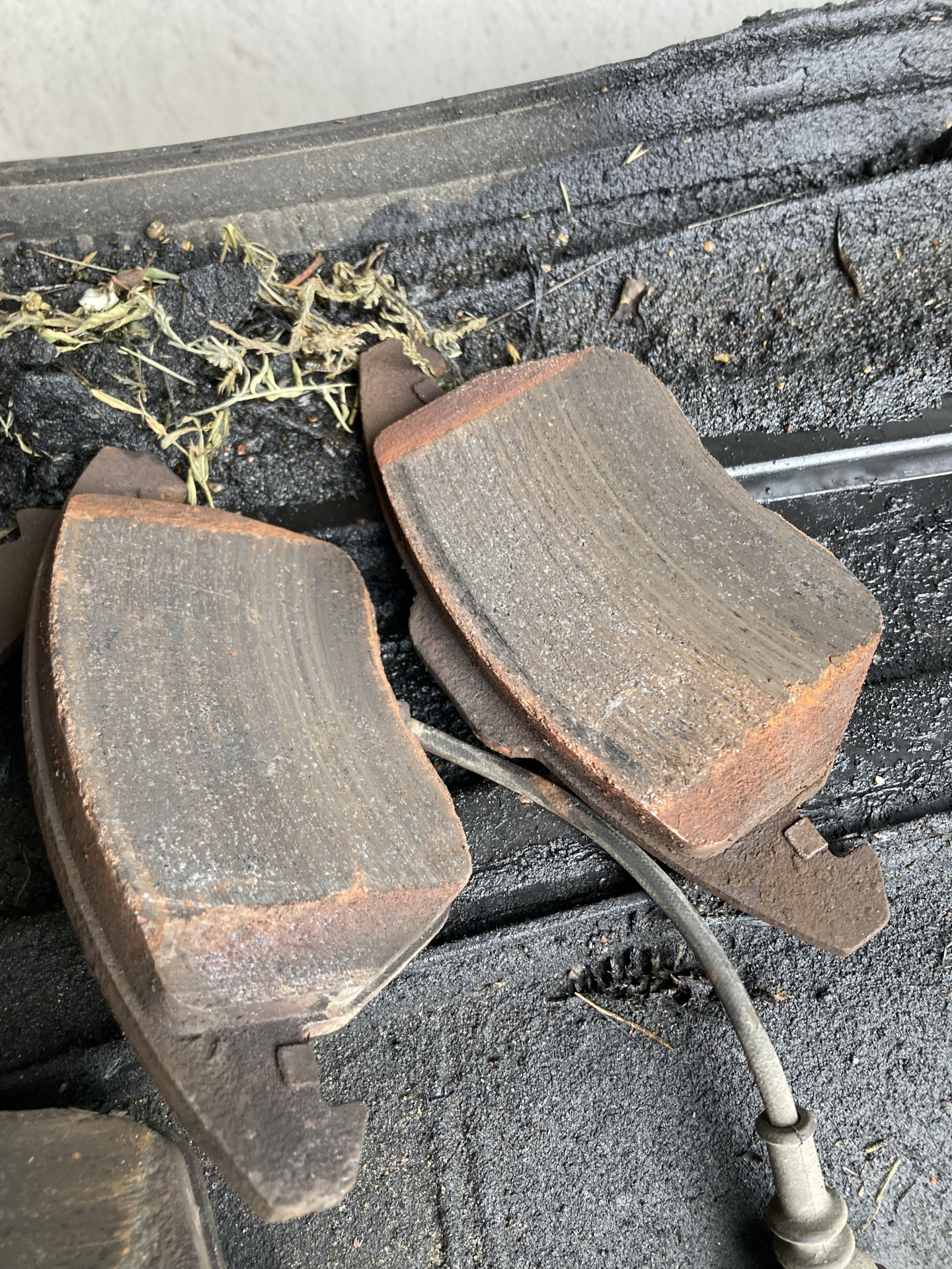 5. Тряска руля на скорости (решено) — Volkswagen Passat CC, 2 л, 2013 ...