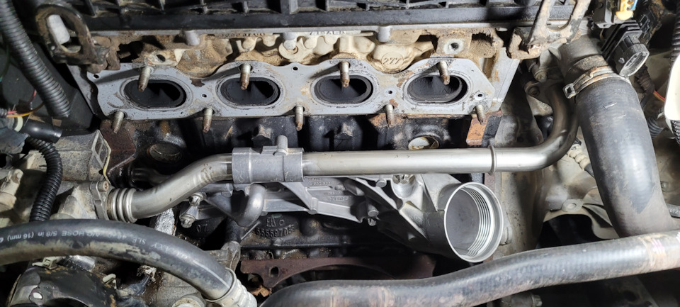 Фото в бортжурнале Opel Astra H