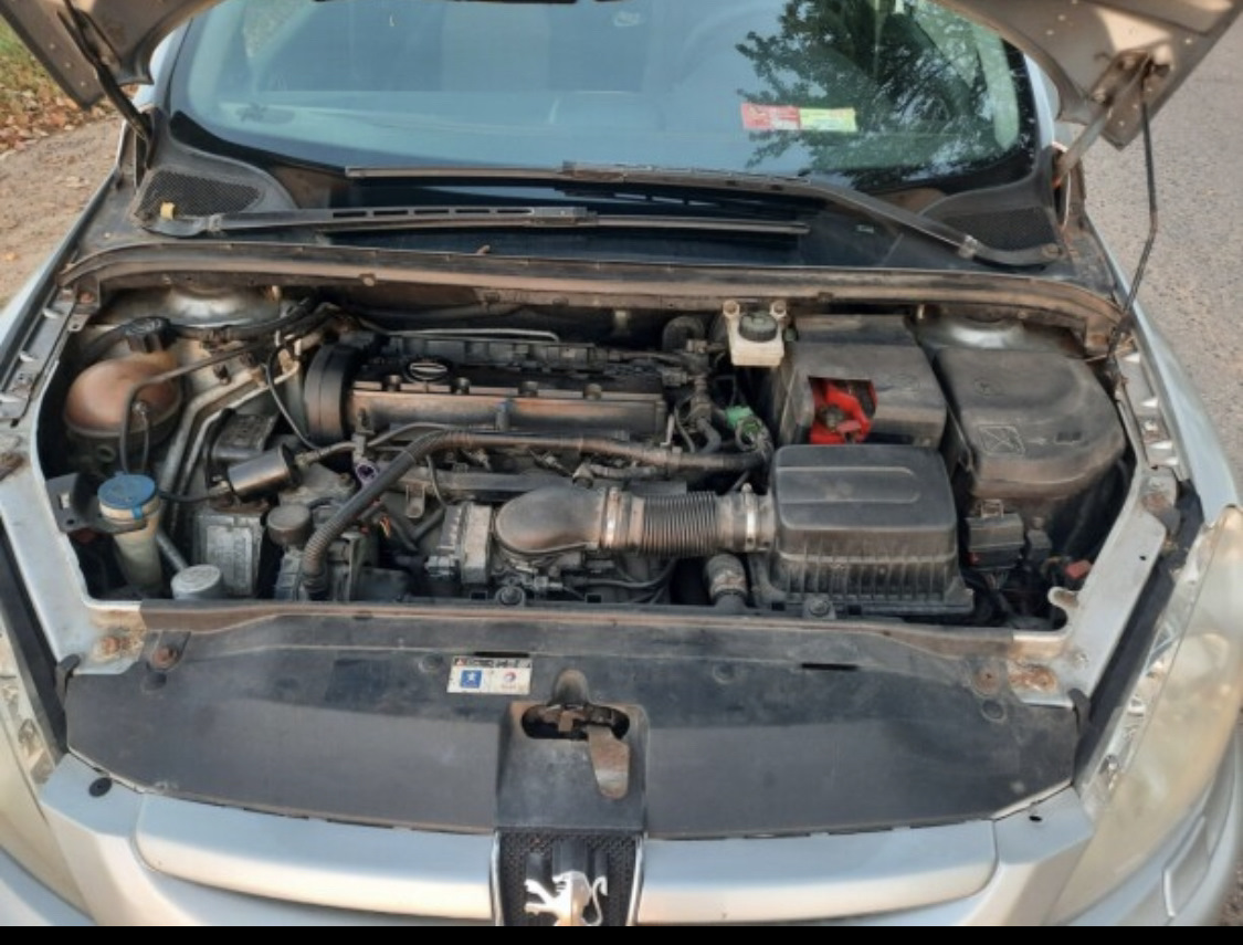 Помогите, у кого пежо 307 2.0 бензин, на холодную рывками работает на ...