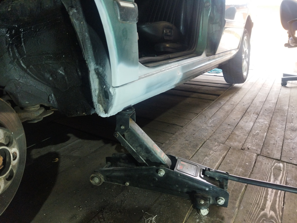 Фото в бортжурнале Peugeot 406