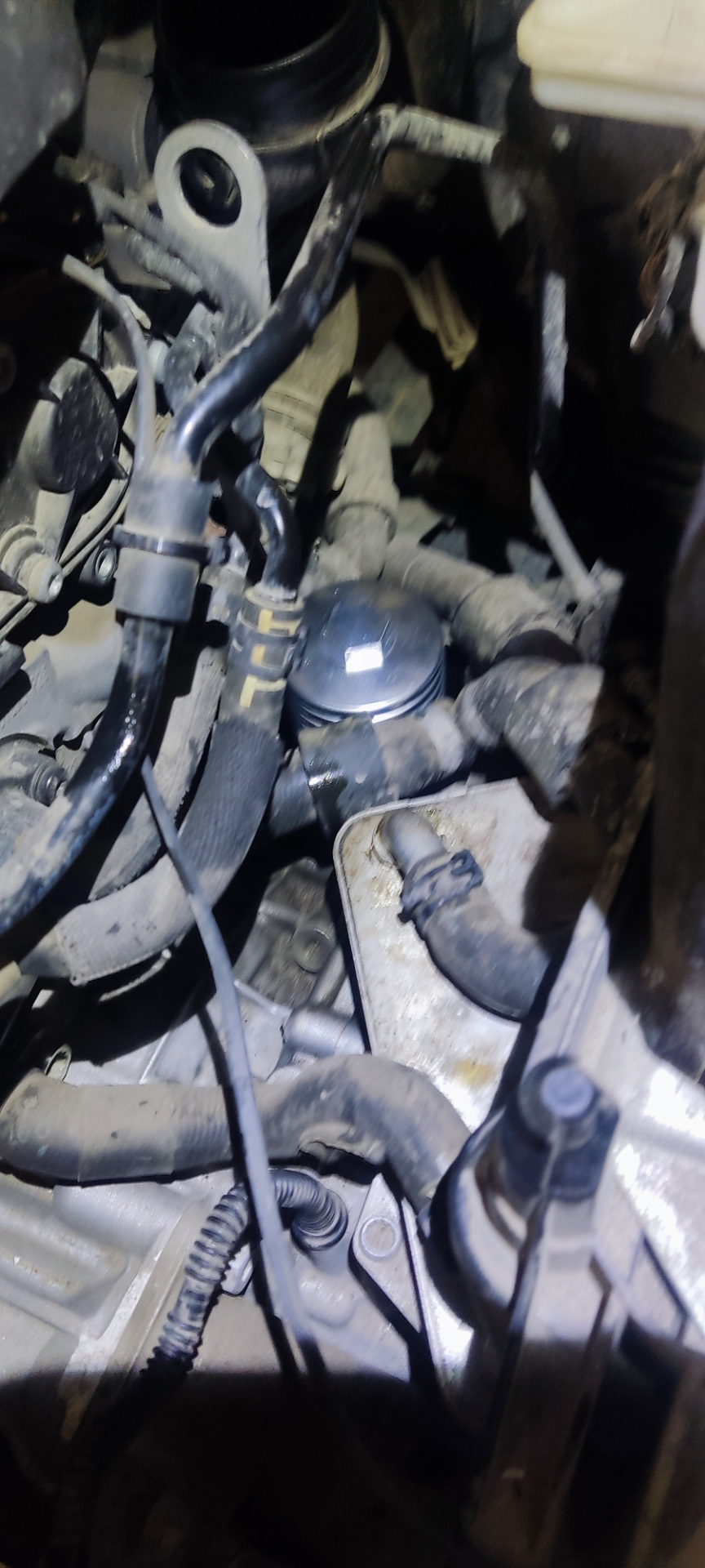 Замена масла DSG — Volkswagen Tiguan (2G), 2 л, 2020 года | плановое ТО ...