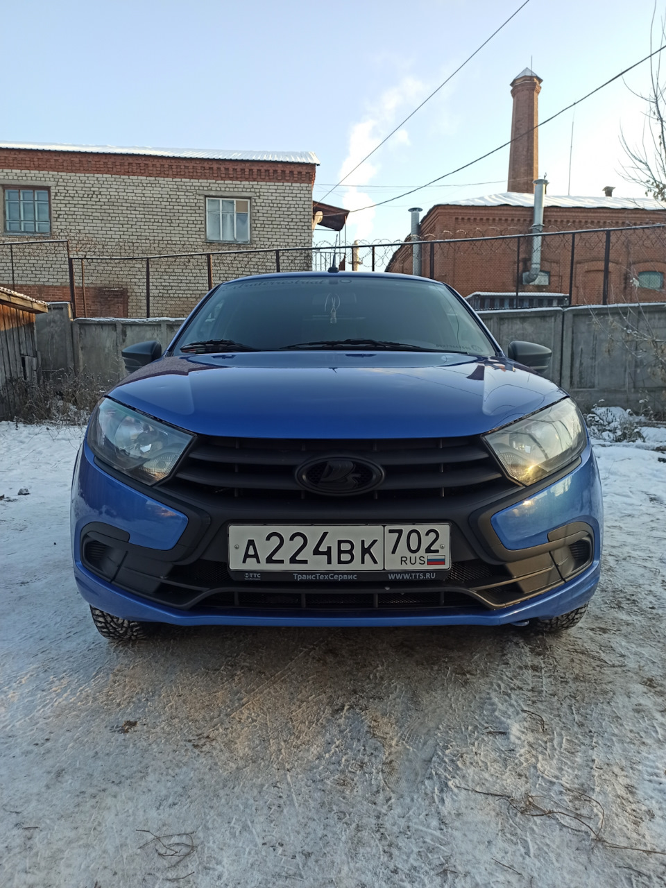 Вопрос по теплу в машине — Lada Гранта (2G) FL, 1,5 л, 2019 года |  наблюдение | DRIVE2