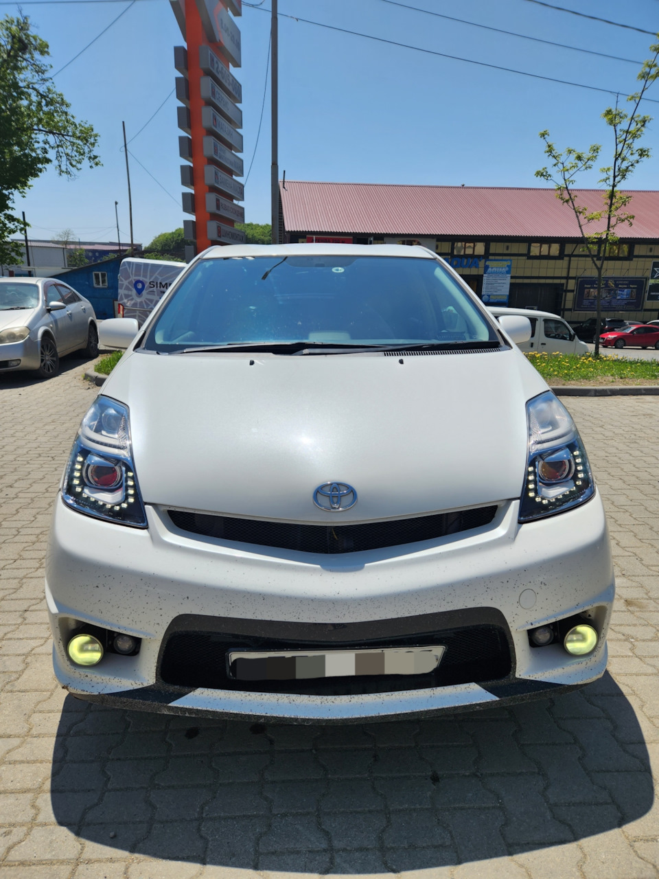 Продажа машины или тюнинга(временный пост) — Toyota Prius (20), 1,5 л, 2008  года | продажа машины | DRIVE2