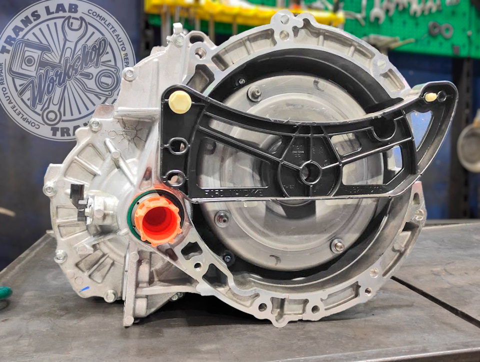 Поступление новых АКПП 4F27E для Форд Фокус 2 с мотором 2.0 Duratec HE ...