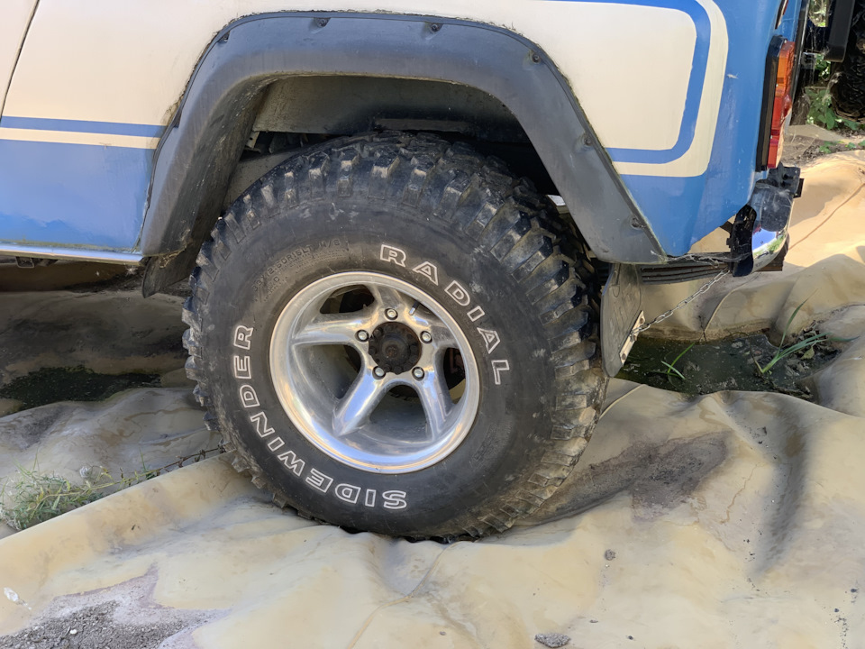 Photo from the logbook UAZ 3153