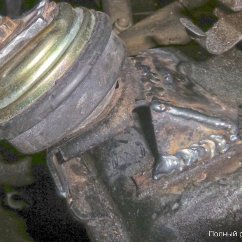 Фото в бортжурнале Opel Omega B