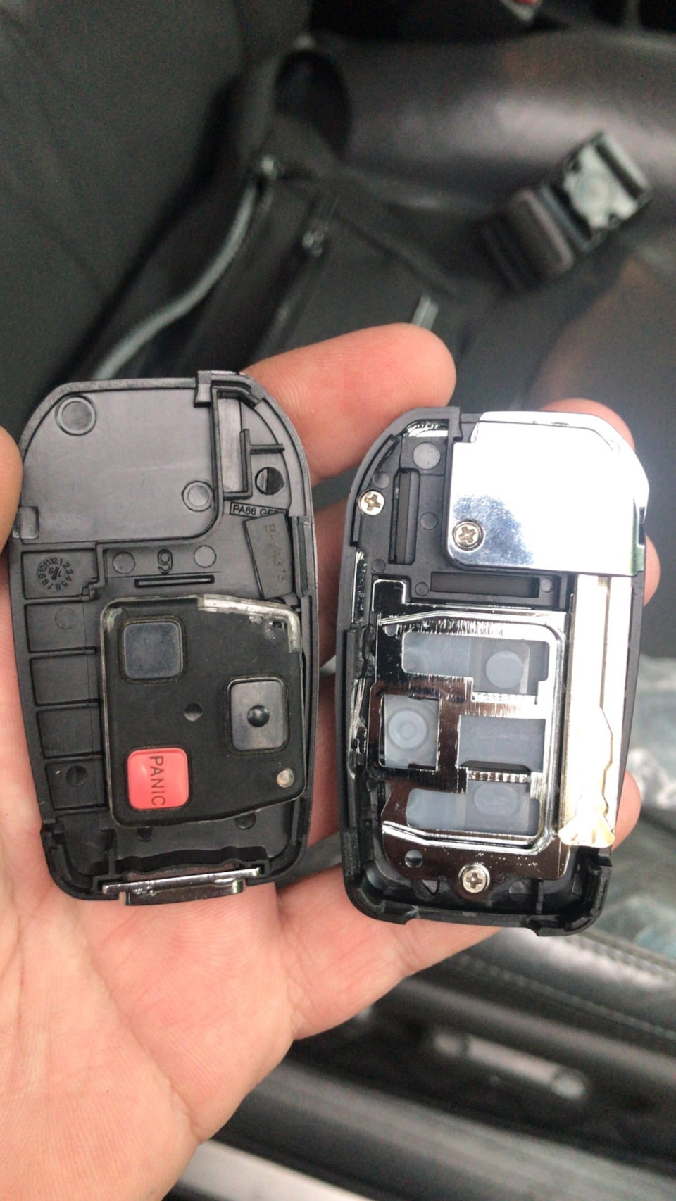 так выглядит внутри… — Lexus GX (UZJ120)