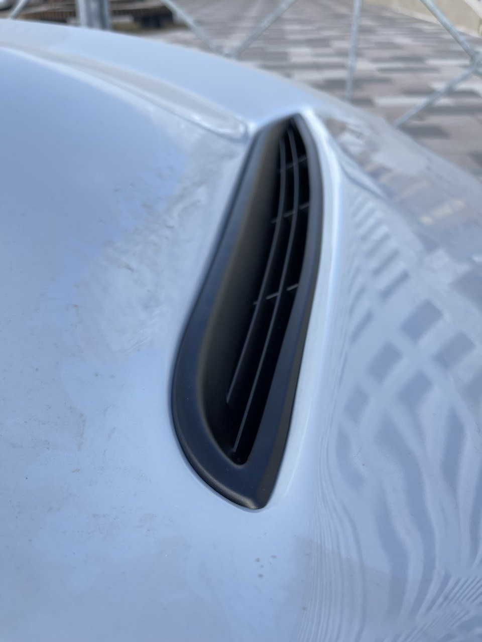 РЕШЕТКА КАПОТА M4 GTS — BMW M2 (F87), 3 л, 2019 года | тюнинг | DRIVE2