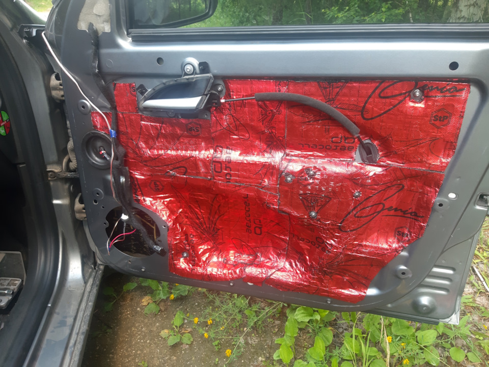 Фото в бортжурнале Lada Vesta SW Cross (1G)