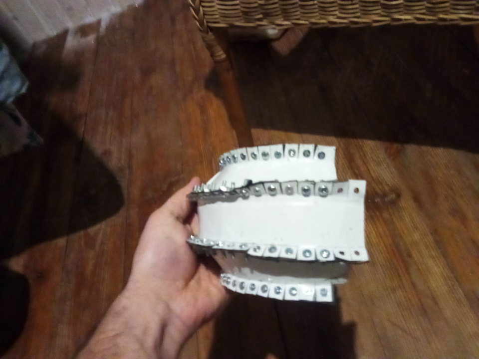 Фото в бортжурнале УАЗ 315195 Hunter