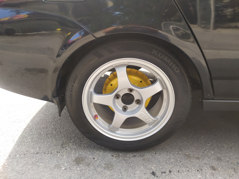 Фото в бортжурнале Lada Приора хэтчбек