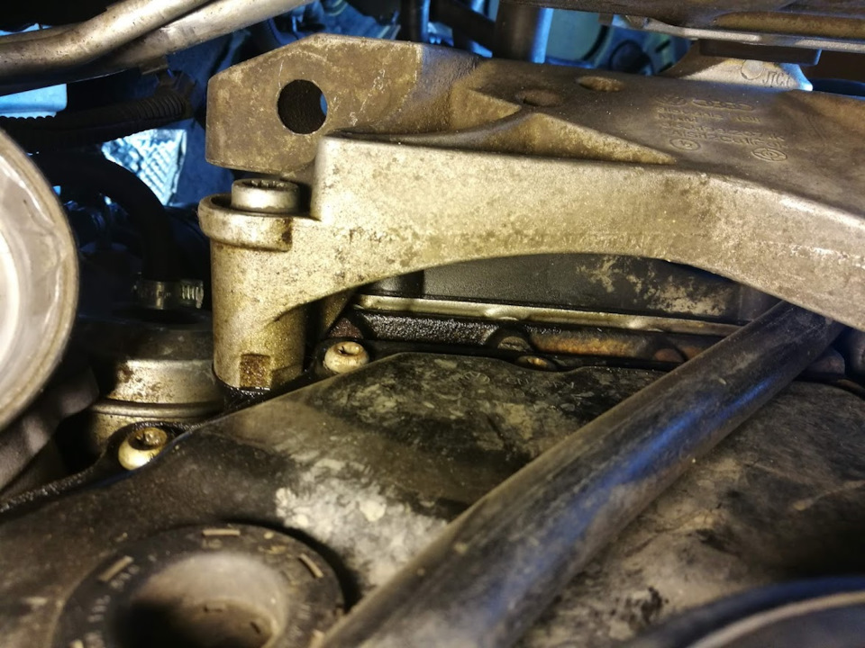 Фото в бортжурнале Volkswagen Passat B6