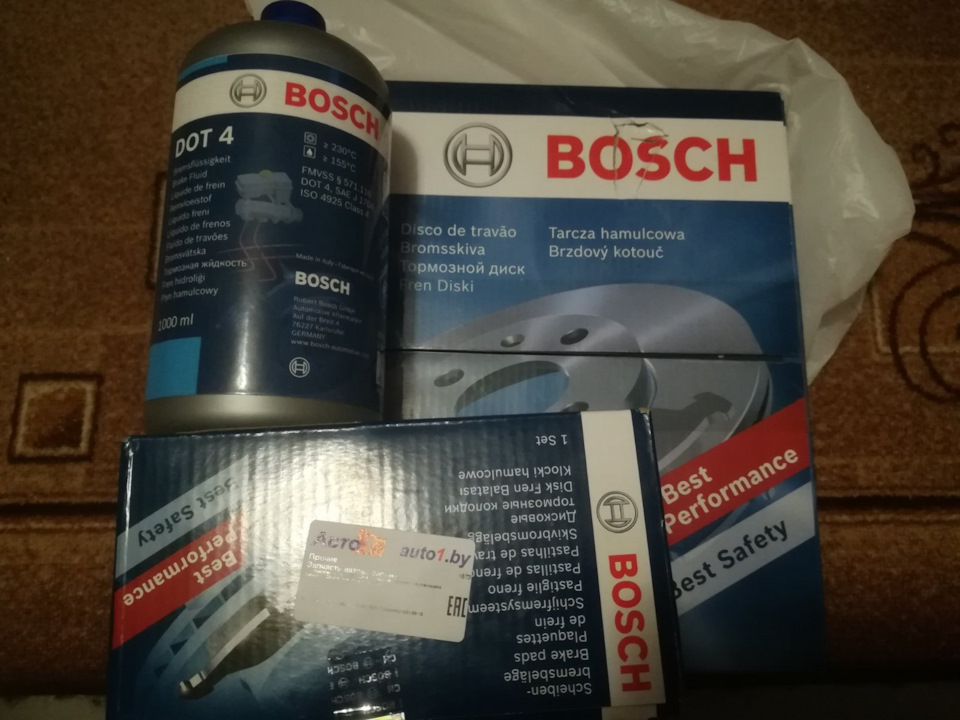 посоветуйте мастера по ремонту суппортов (минск) — Opel Vectra C, 1,9 л ...