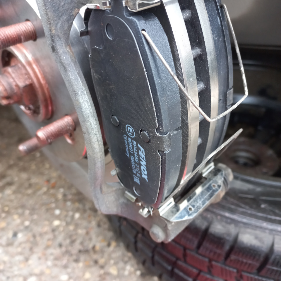 Фото в бортжурнале Hyundai Creta (1G). Запчасти на фото: BP43459