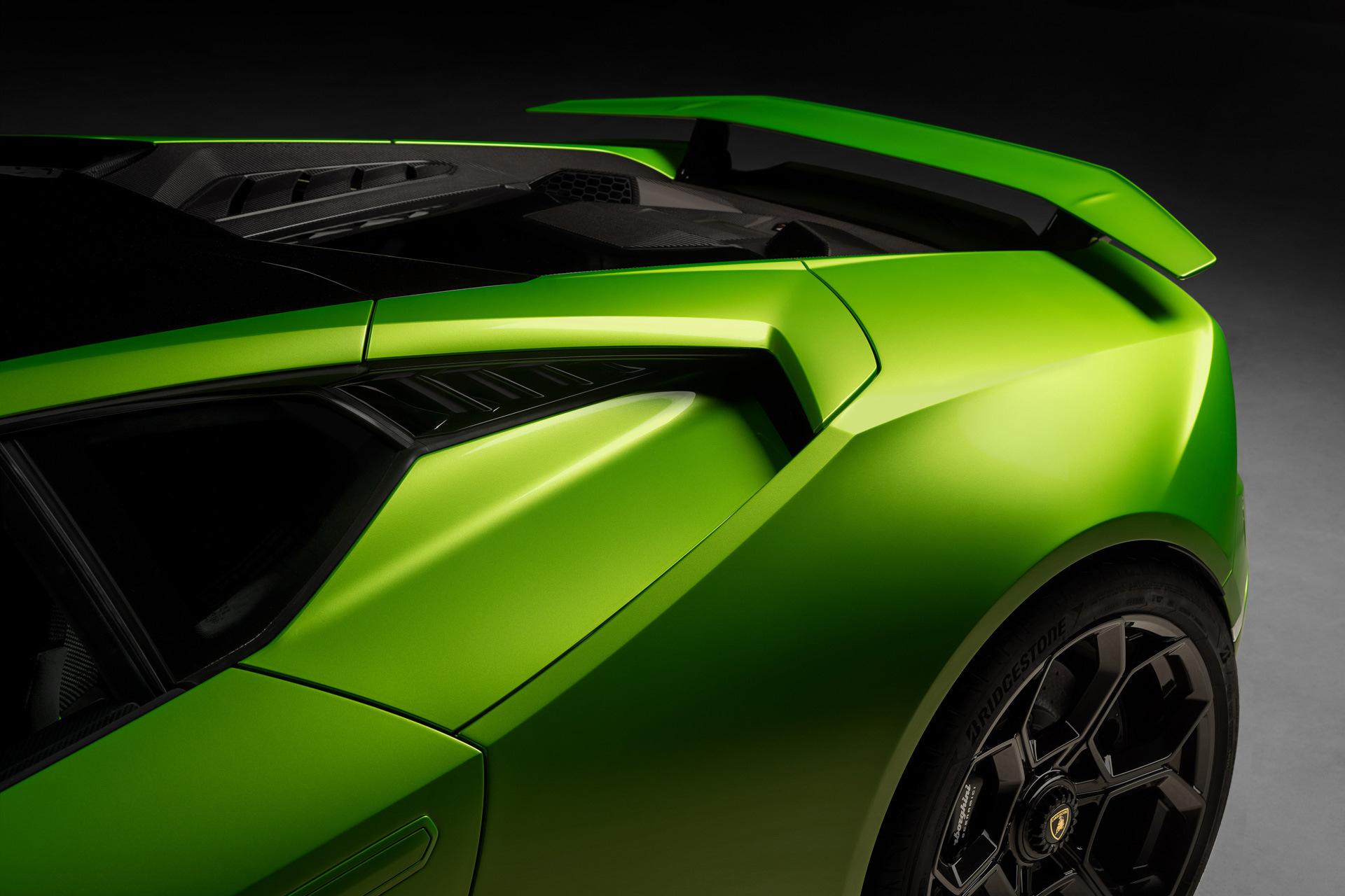 Р¦РІРµС‚ Verde hydra Lamborghini