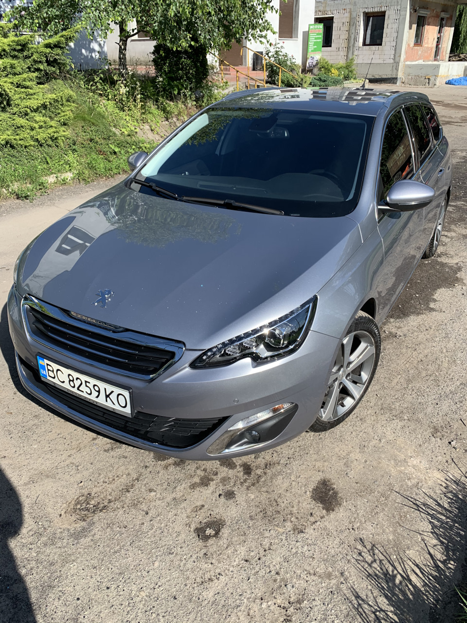 Чат VIBER Peugeot Club 308 sw — Peugeot 308 SW (2G), 2 л., 2016 года |  встреча | DRIVE2