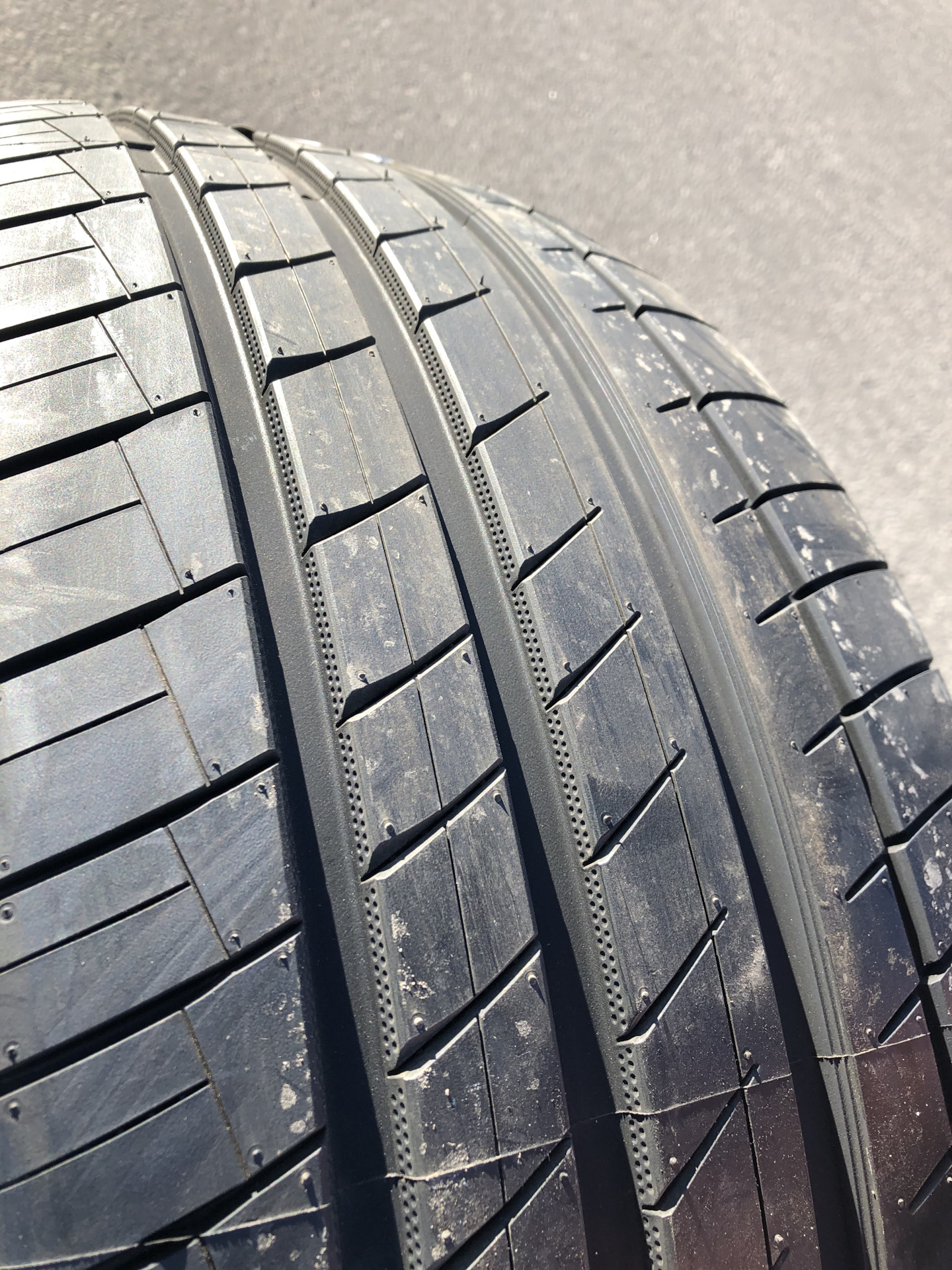Китайская резина на лето — Land Rover Range Rover Sport (1G), 3,6 л ...