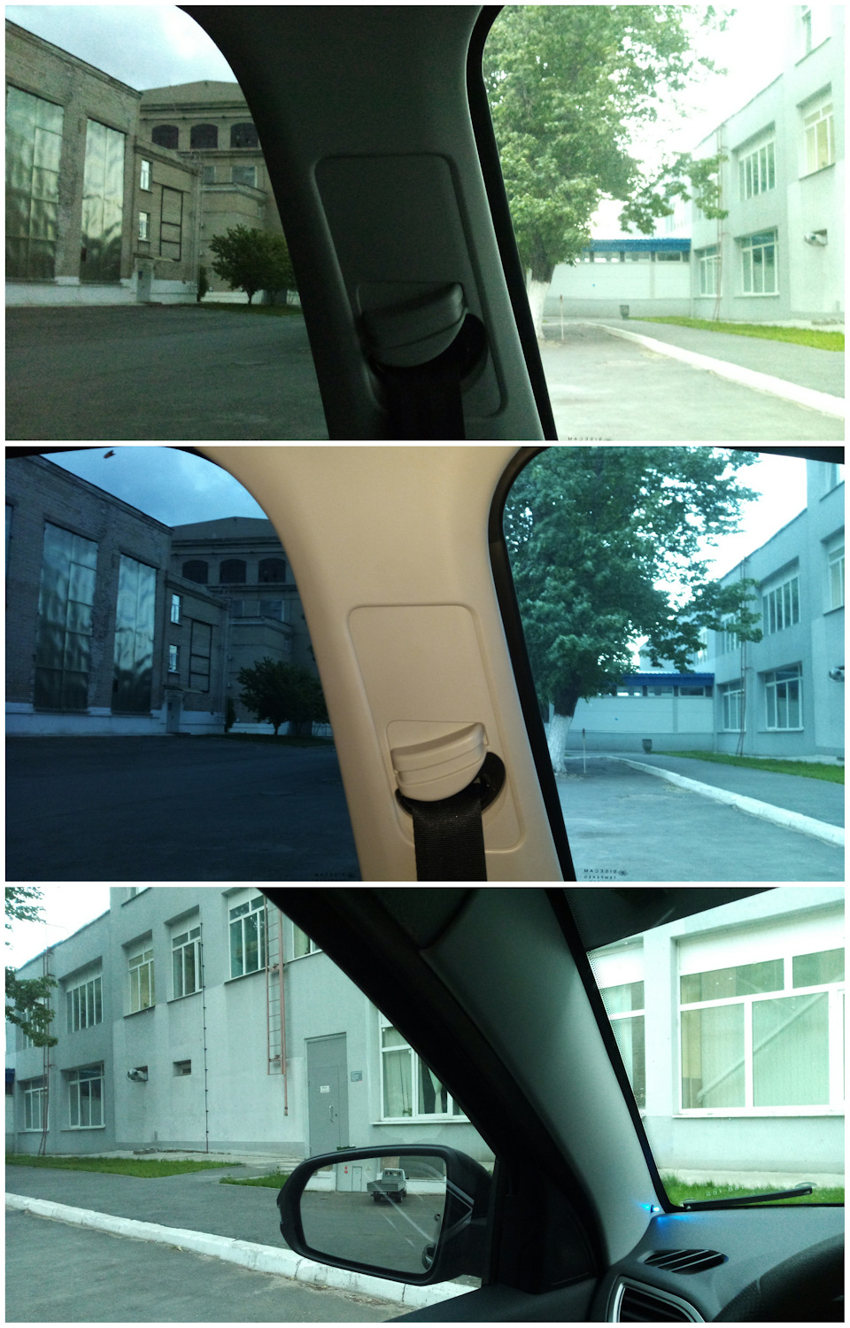 Фото в бортжурнале Lada Vesta