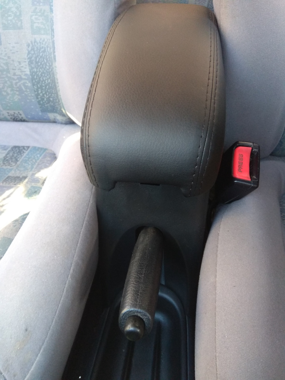 Подлокотник — Daewoo Matiz (M100/M150), 0,8 л, 2014 года | аксессуары ...