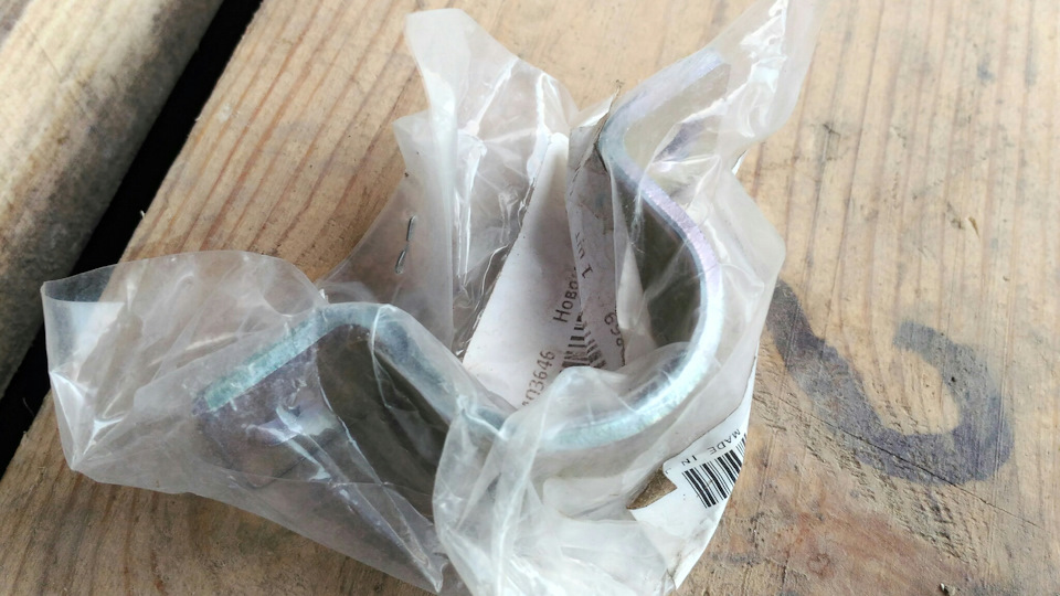 Немного ремонта — Lada Калина седан, 1,6 л, 2007 года | плановое ТО ...