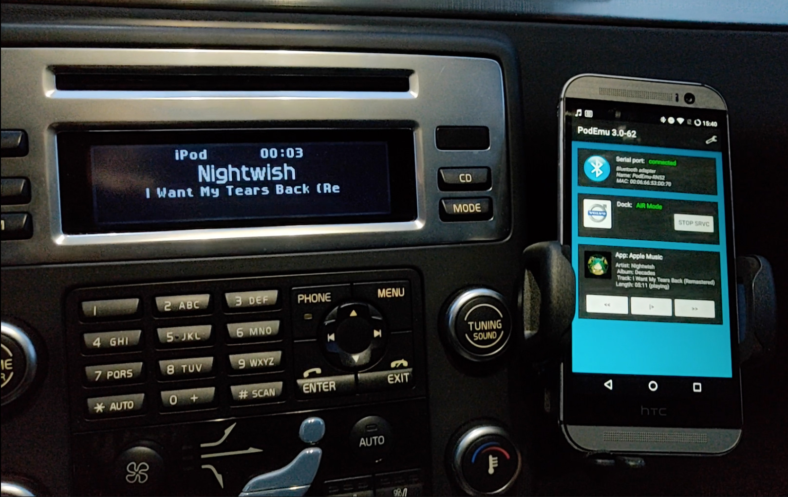 Как слушать музыку через Bluetooth в машине: подключение и настройка