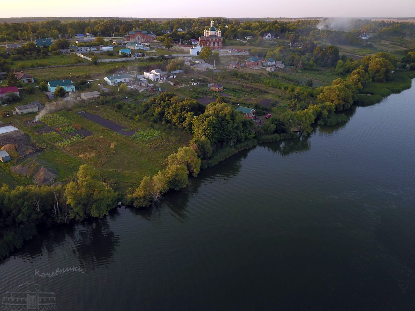 Сезёново Лебедянский район