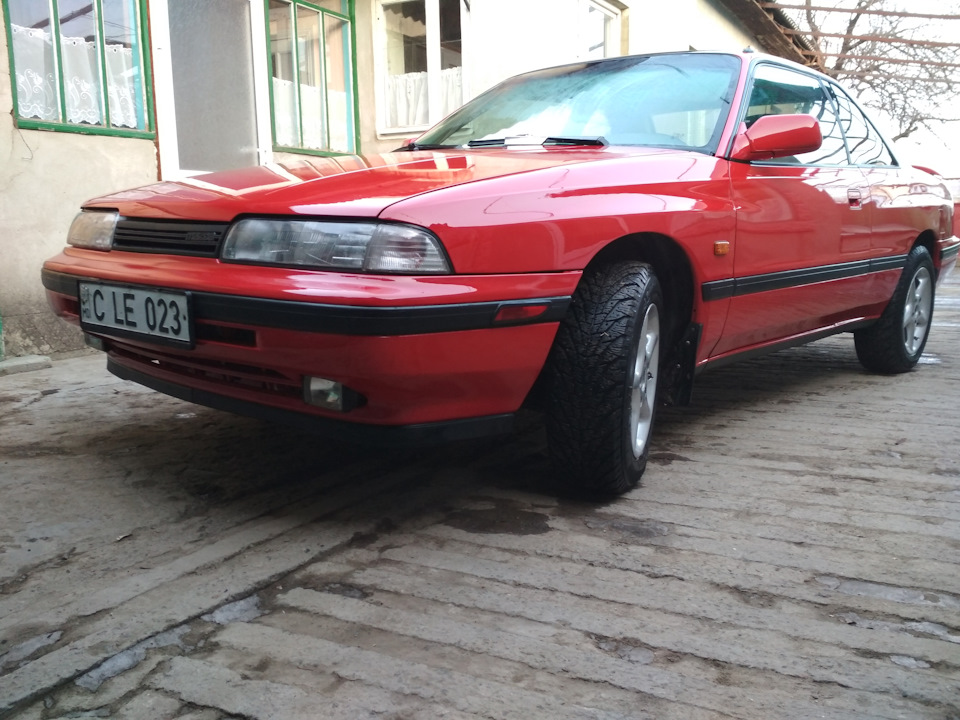 Mazda 626 GC Coupe