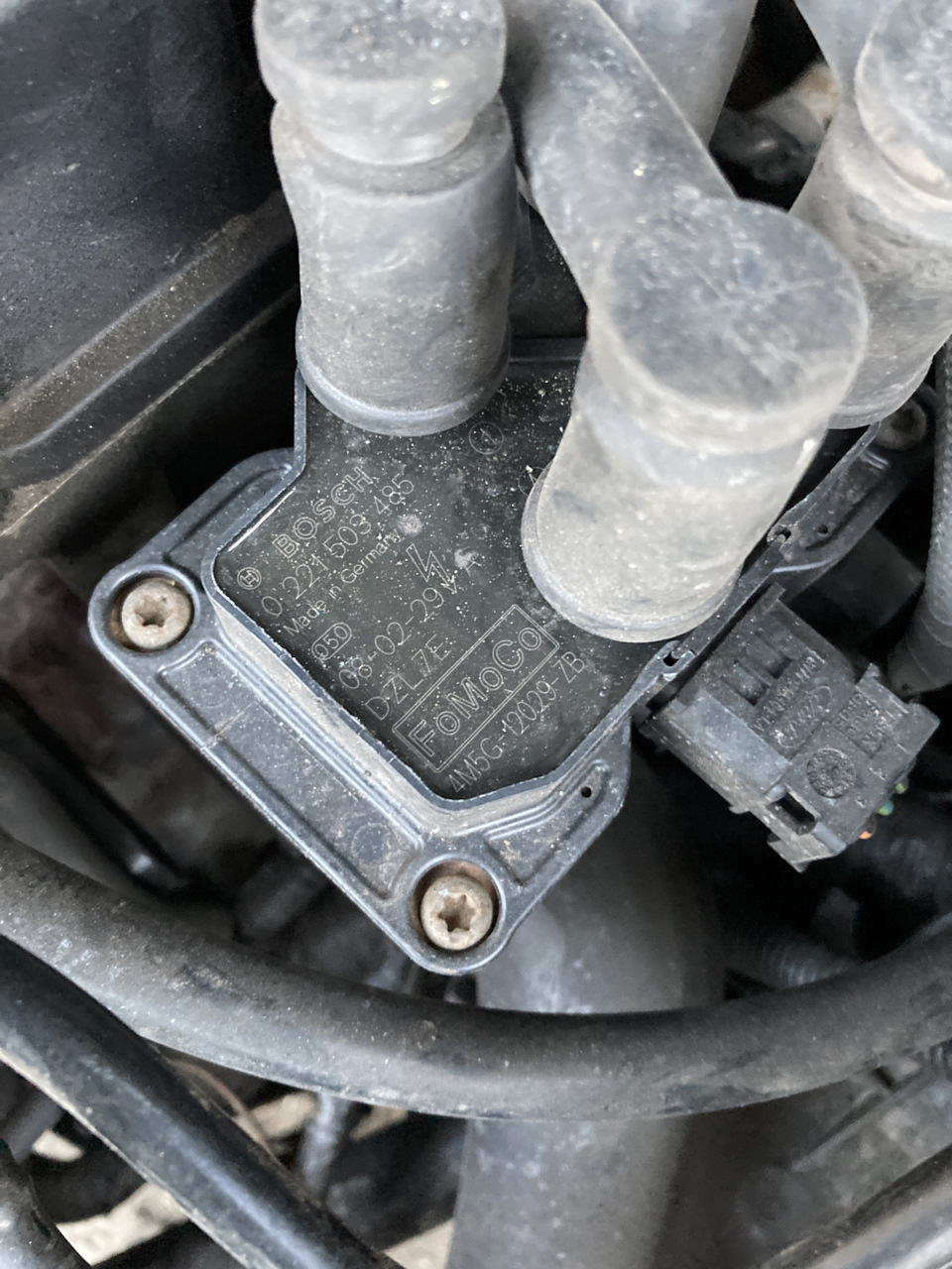 Камера переднего вида, и ее информативность — Renault Sandero Stepway ...