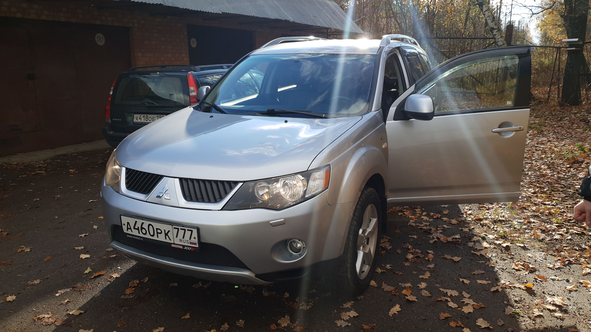 Mitsubishi Outlander XL 3.0 бензиновый 2008 | АКПП 3.0 на DRIVE2