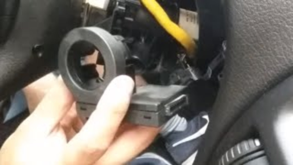 Временно. Демонтаж иммобилайзера? — Opel Omega B, 2,2 л, 2003 года ...