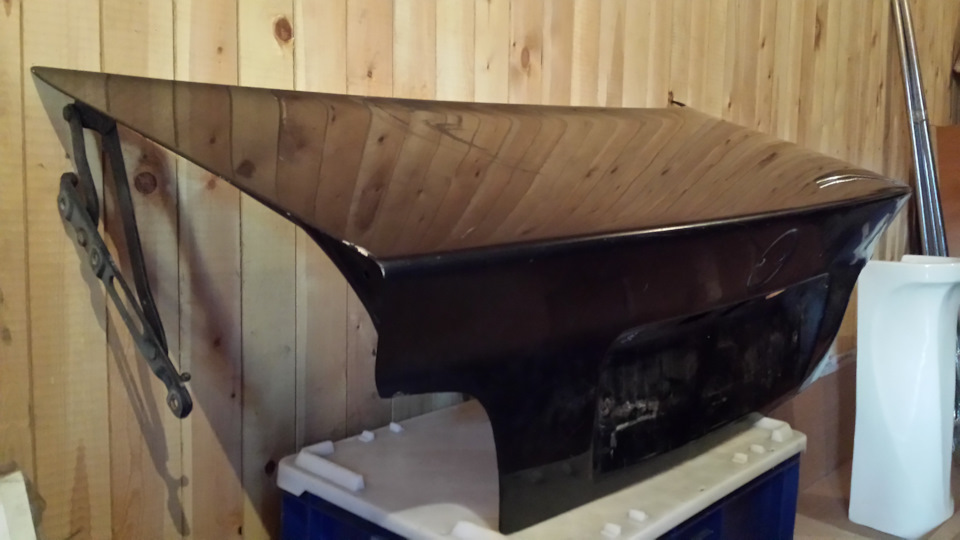 Крышка багажника bmw e36 coupe. Б/у | 2 700 ₽ в городе Мурманск | DRIVE2