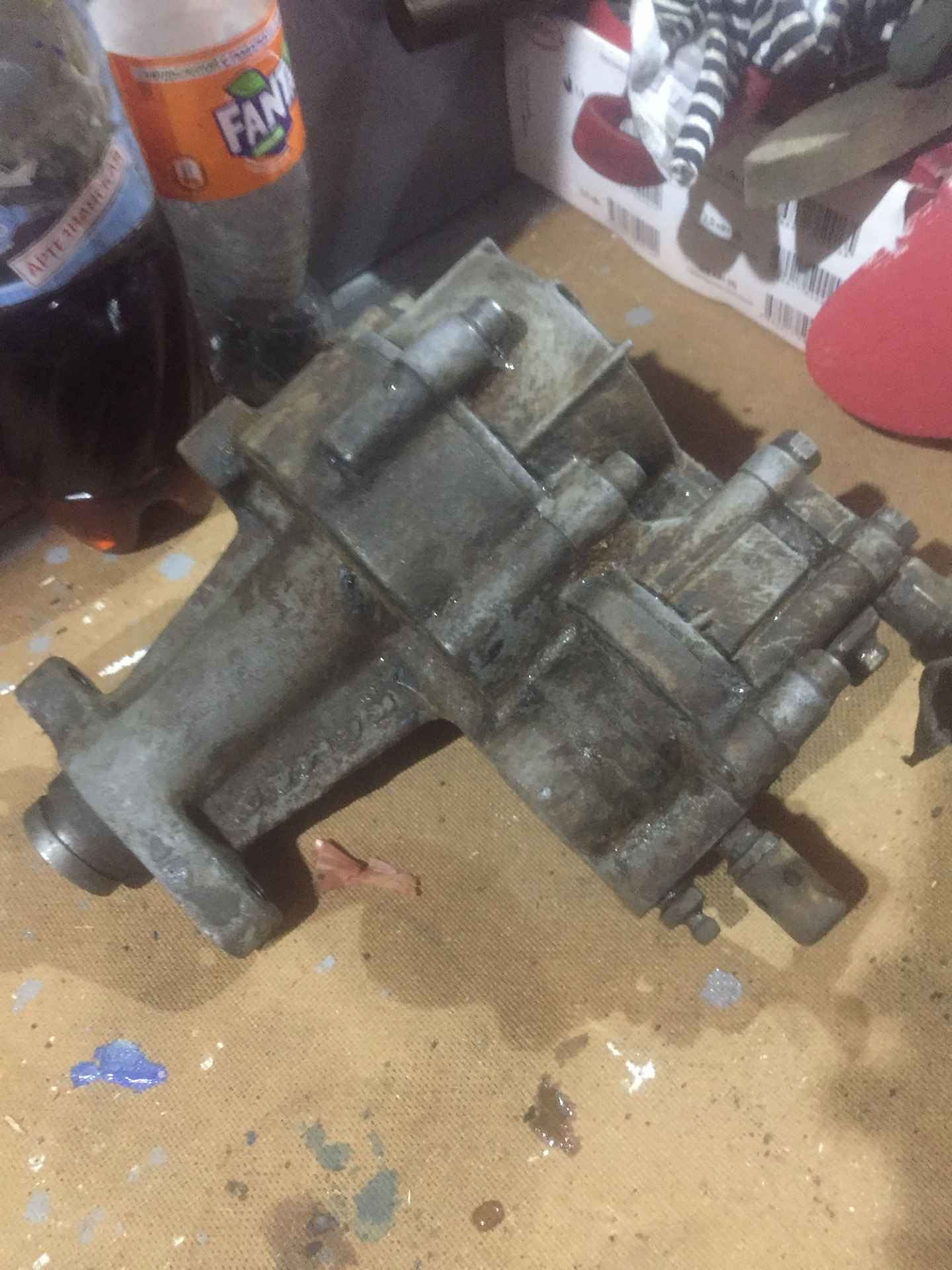 ПГУ — КаМаЗ 65115, 0,5 л, 2007 года | своими руками | DRIVE2