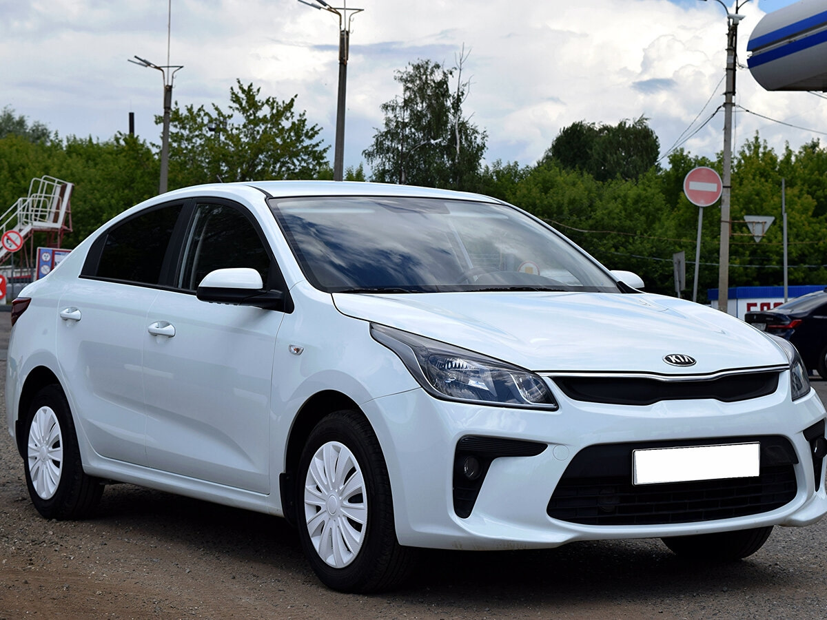 Kia Rio 4