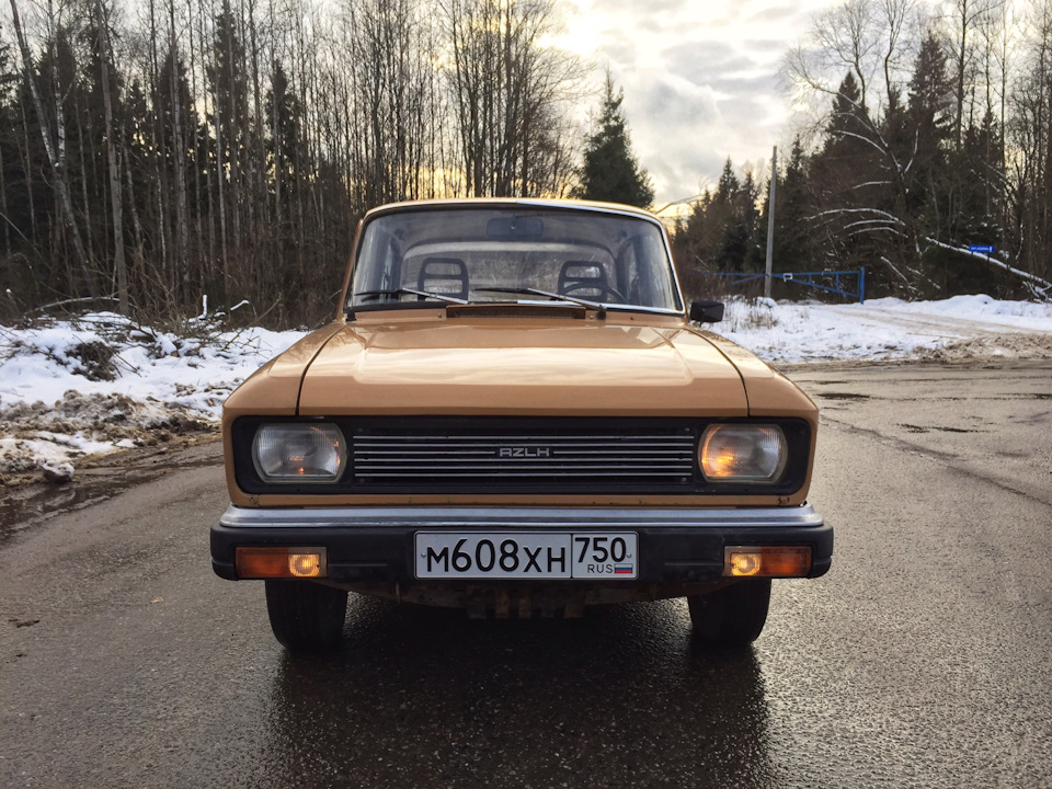 Москвич 2140sl фото