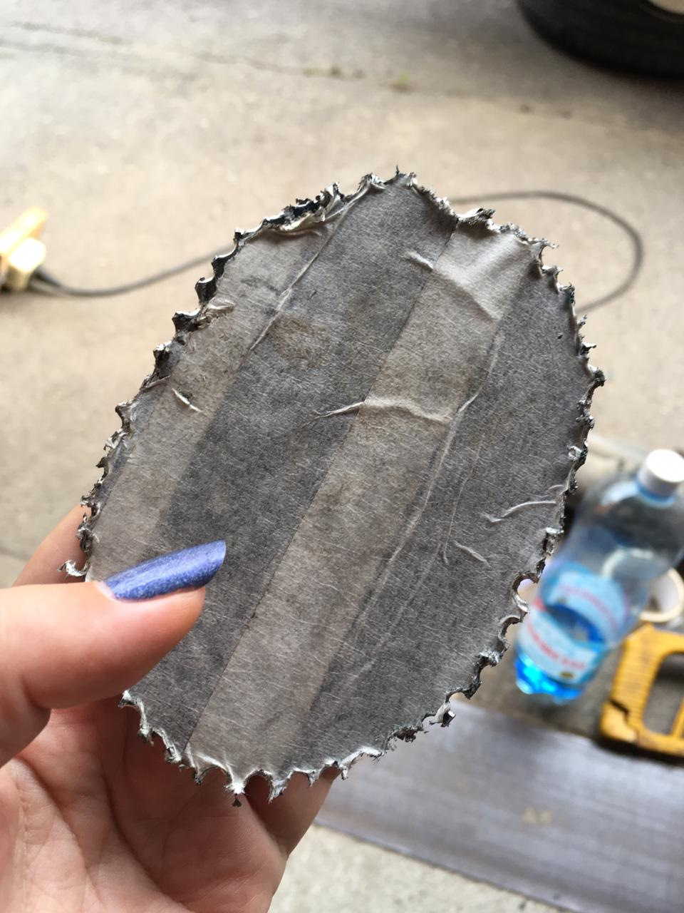 Фото в бортжурнале Toyota Hilux Surf (3G)