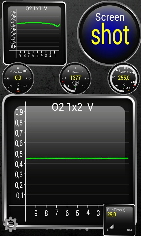 скорость прогрева двигателя КIA Cee'd в первые секунды и минуты — KIA ...