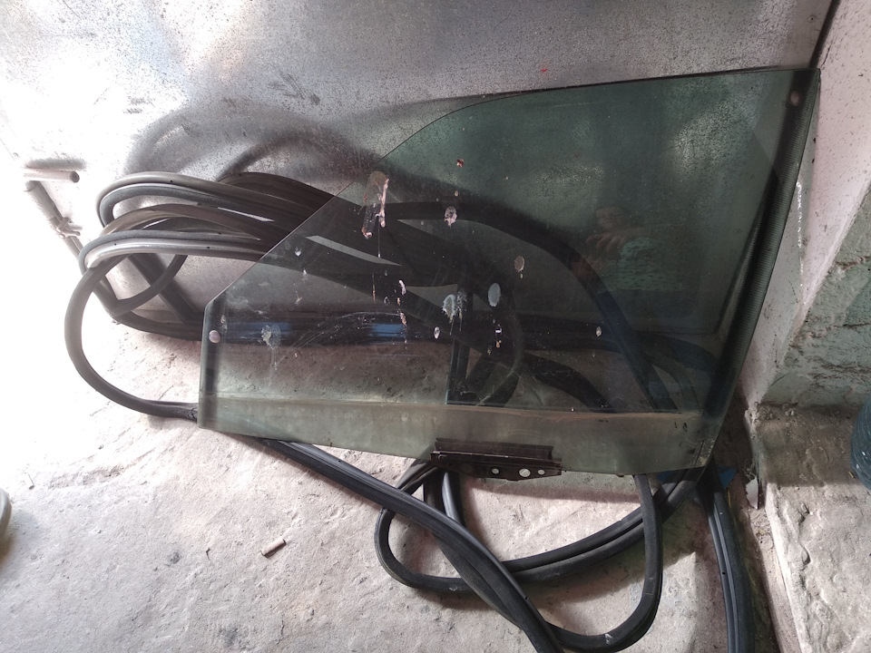 Фото в бортжурнале Audi 100 (C3)