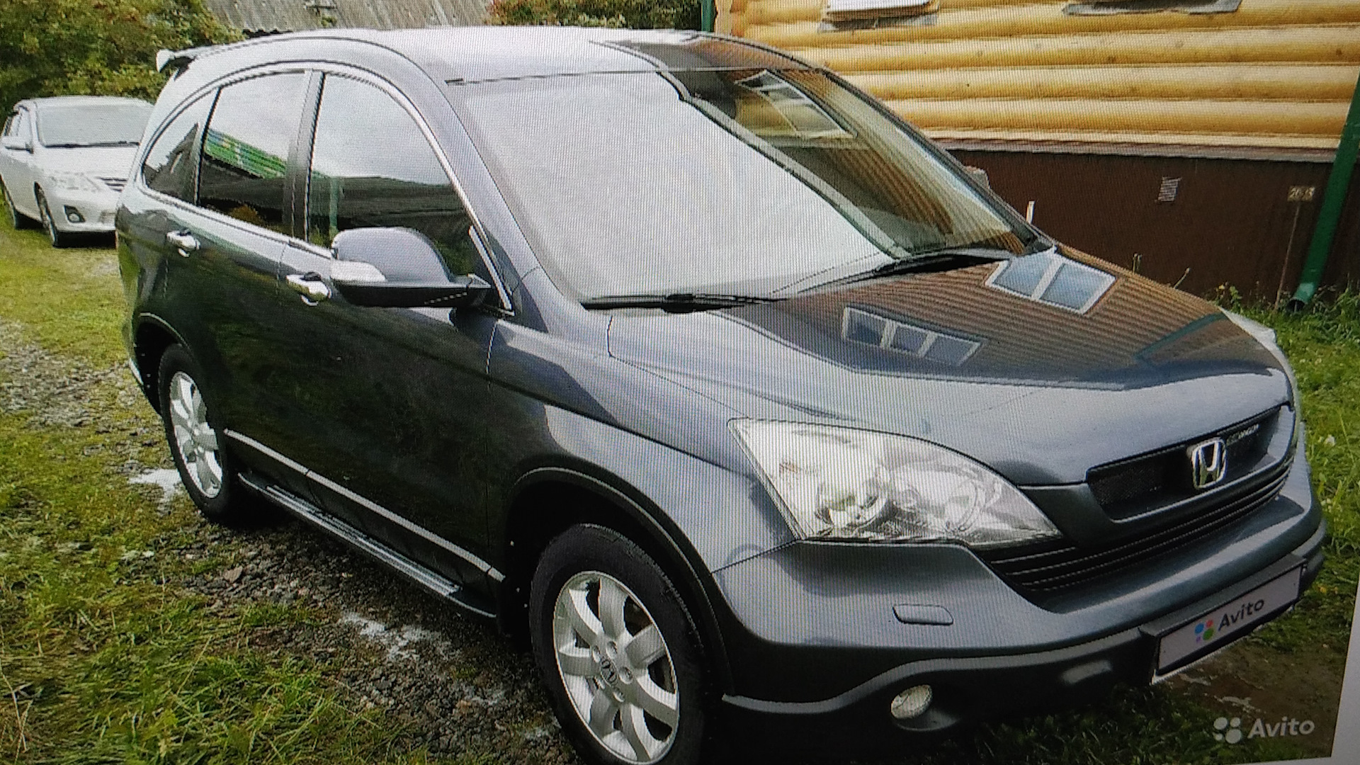 Honda CR-V (RE) 2.0 бензиновый 2008 | на DRIVE2