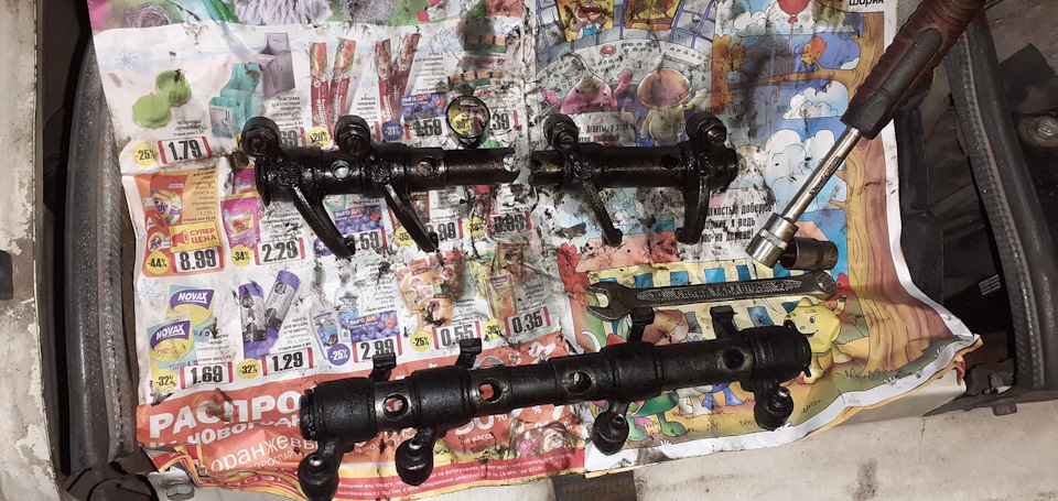 Микропроцессорное 2-х контурное зажигание на базе Саруман. часть 4. Или ...