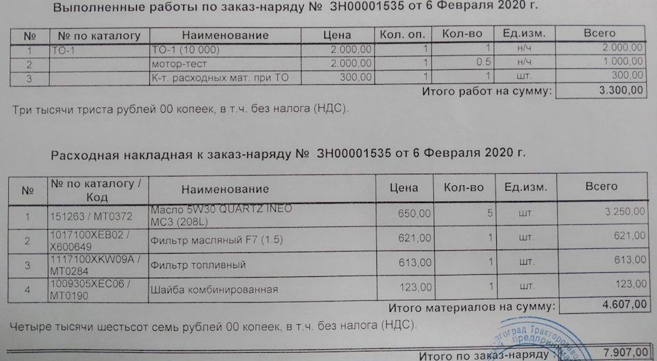 Запчасти на фото: 1017100XEB02, 1117100XKW09A, 1009305XEC06. Фото в бортжурнале Haval F7