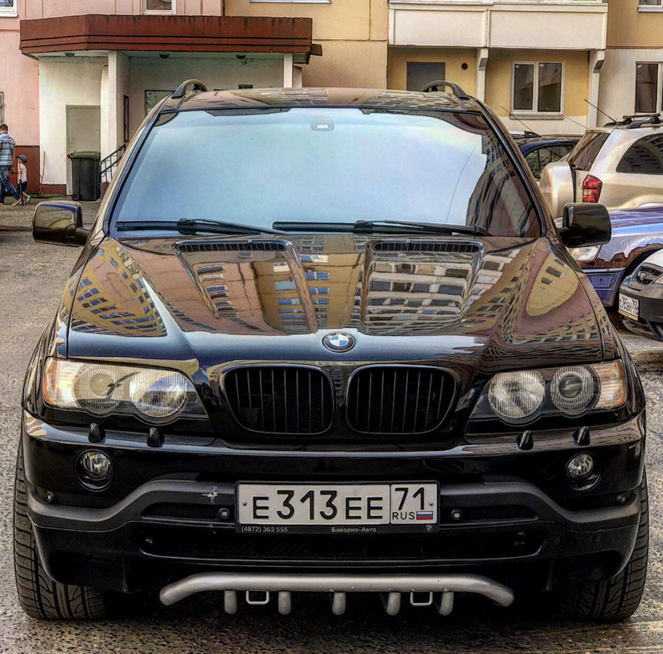 Нужна помощь❗️ — BMW X5 (E53), 4,4 л, 2002 года | просто так | DRIVE2