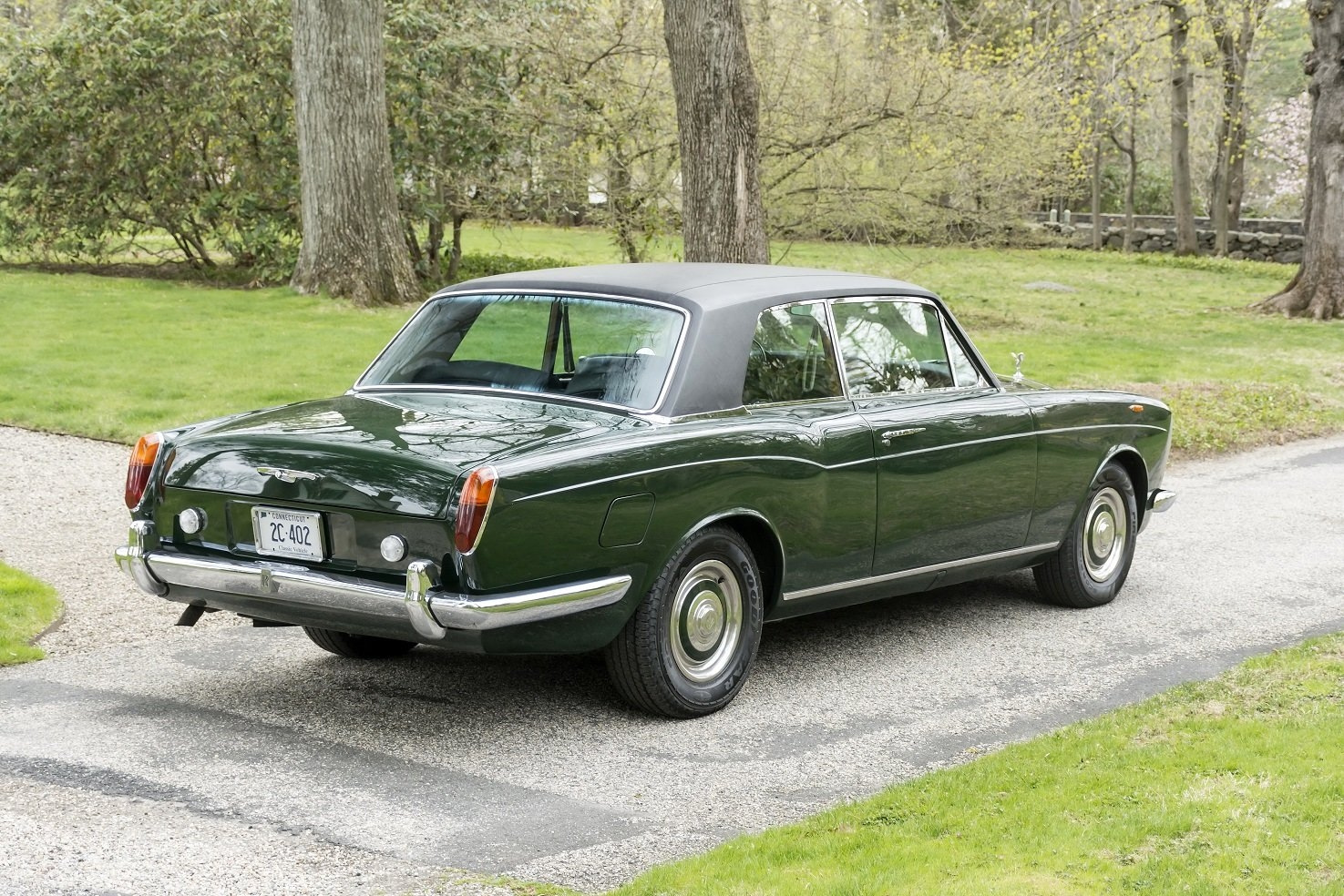 Rolls Royce Corniche Coupe