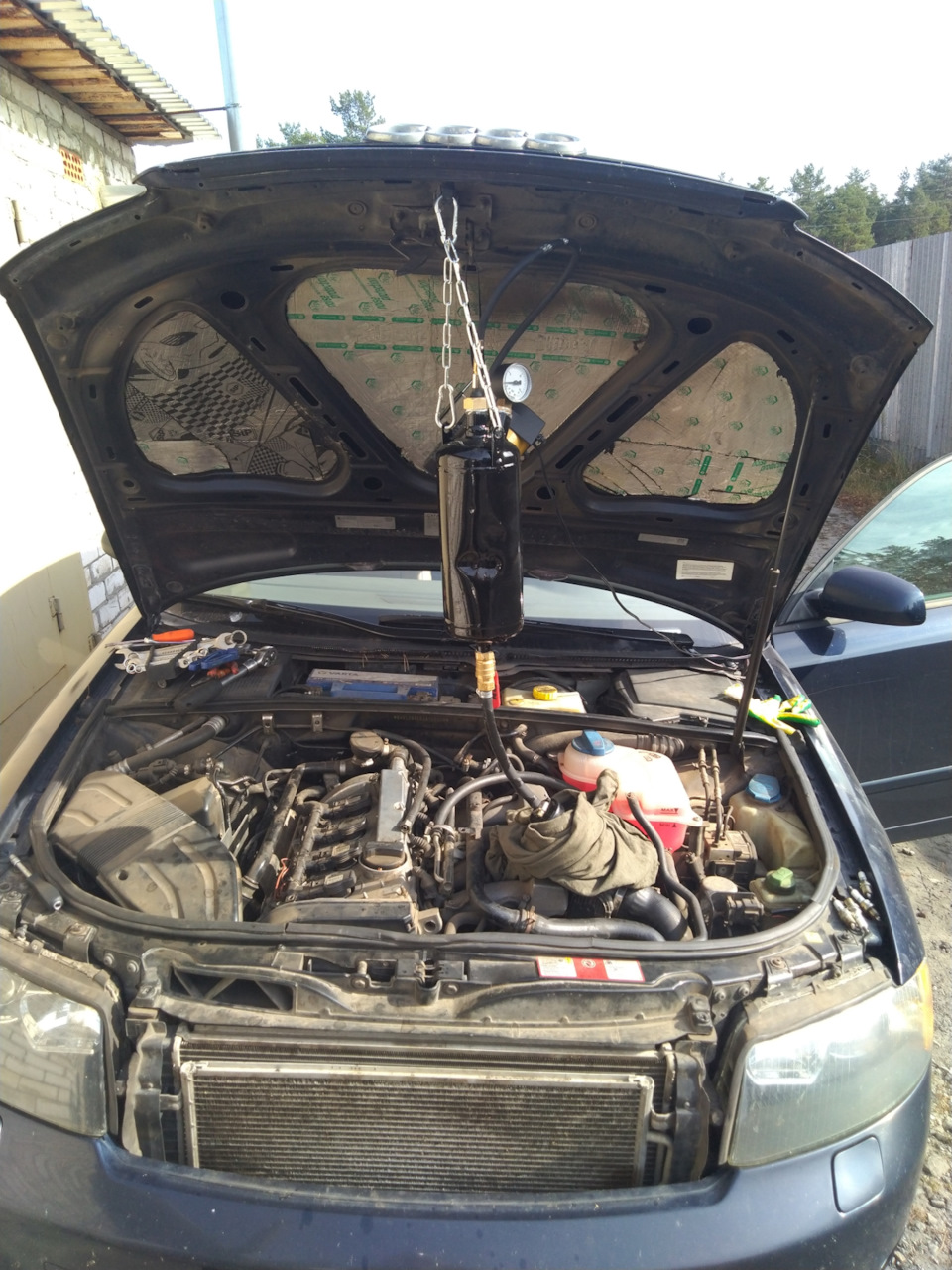 Чистка Винсом( апппорат))) — DRIVE2