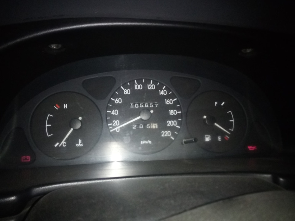 Не горит check engine — ЗАЗ Sens, 1,3 л, 2006 года | электроника | DRIVE2