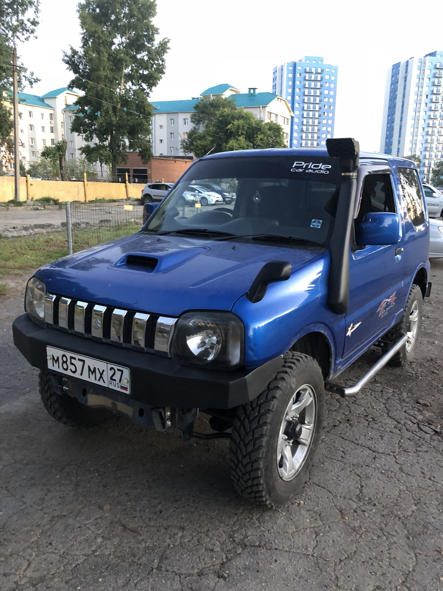 Suzuki Jimny 0 7