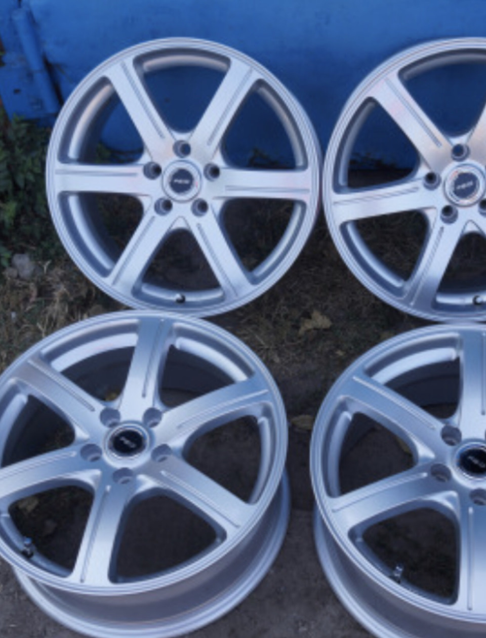 Колеса на лето — Mitsubishi ASX, 1,6 л, 2012 года | колёсные диски | DRIVE2