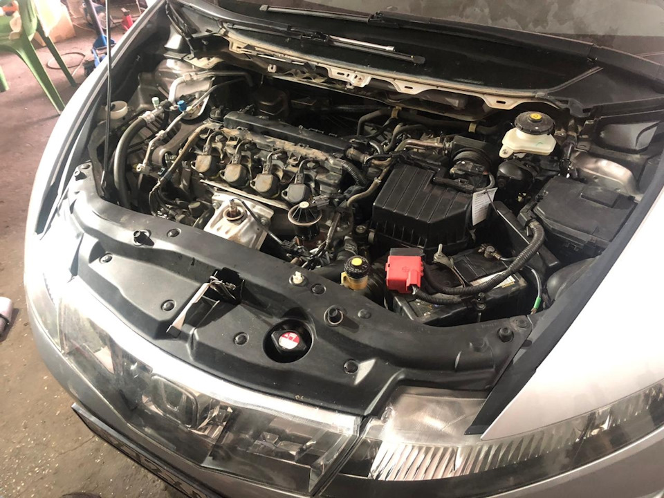 #49 Хонда Гараж город Краснодар. Или поездка удалась. — Honda Civic ...