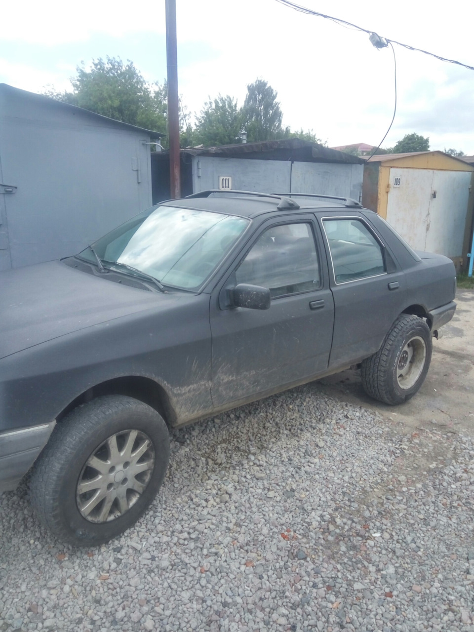 Toyota Corolla TRD2000 1994года — DRIVE2